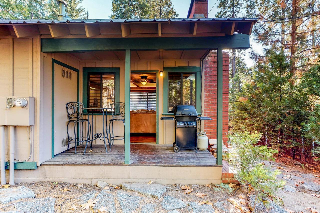 The Cottage Shaver Lake Exterior photo
