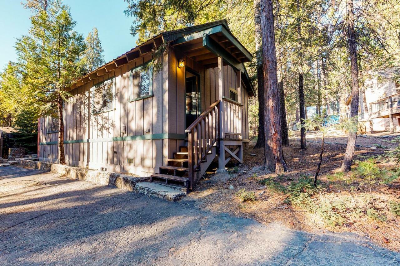 The Cottage Shaver Lake Exterior photo